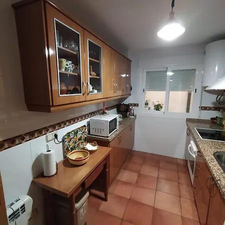 Apartment Apartamento Guejar Sierra Guejar Sierra