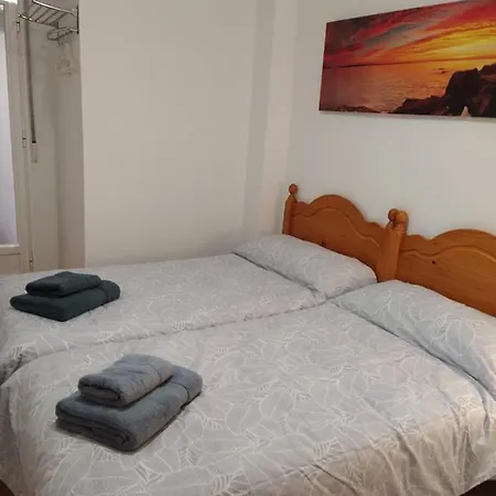 Apartamento Guejar Sierra Apartment *