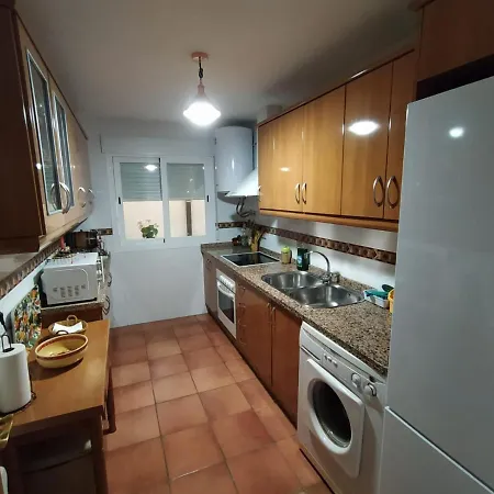 Apartamento Guejar Sierra * Guejar Sierra